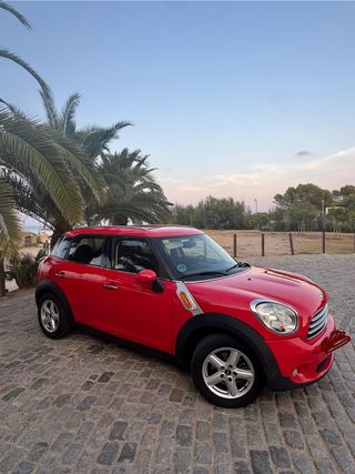 MINI Countryman 2011