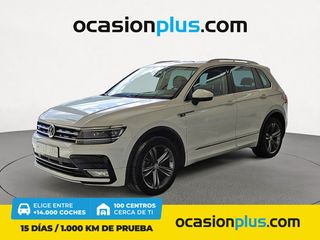 Volkswagen Tiguan Sport 2.0 TDI 4Motion 140 kW (190 CV) DSG
