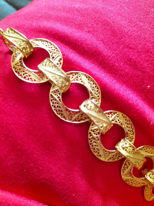 Pulseira Filigrana