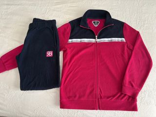 tuta pile Renato Balestra donna