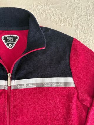 tuta pile Renato Balestra donna