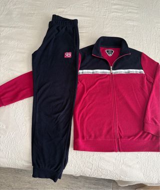 tuta pile Renato Balestra donna