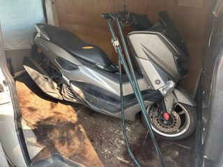 despiece Yamaha NMAX 125 2015