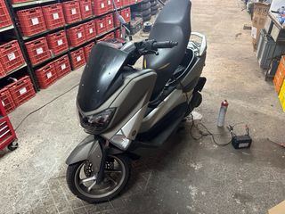 despiece Yamaha NMAX 125 2015