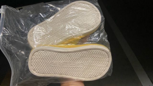 Pantuflas dinosaurio bebé, suaves y calentitos