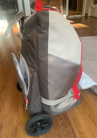 Nevera Campingaz portátil plegable, como nuevA