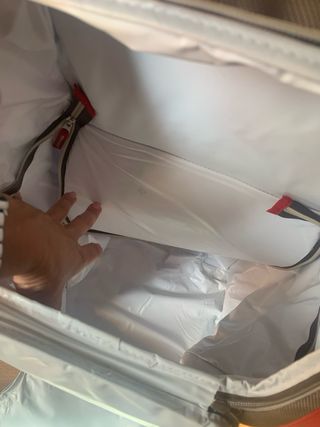 Nevera Campingaz portátil plegable, como nuevA