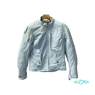 Chaqueta moto BKS talla S mujer