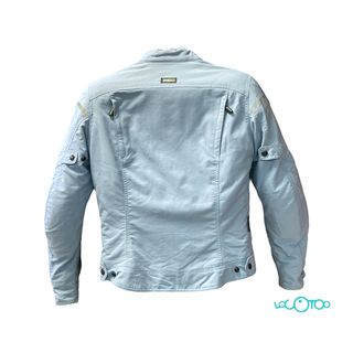 Chaqueta moto BKS talla S mujer