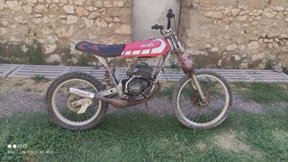 Derbi Savannah C-4 Motocross