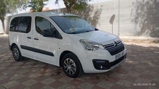 Citroen Berlingo 2018