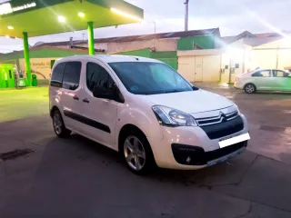 Citroen Berlingo 2018