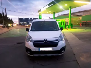 Citroen Berlingo 2018