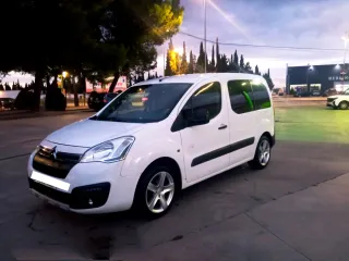Citroen Berlingo 2018