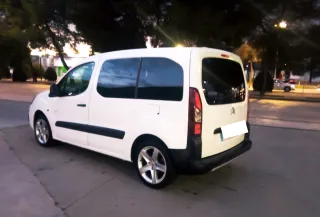 Citroen Berlingo 2018