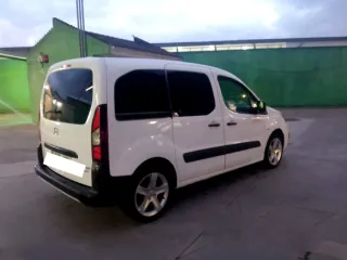 Citroen Berlingo 2018