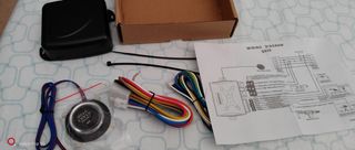 Kit Arranque Remoto Coche