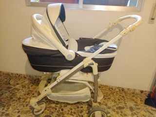 Cuna bebé  + Carro Cam+silla paseo aparte etc...