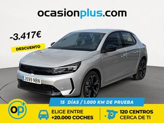 Opel Corsa 1.2 T XHL Hybrid GS eDCT 81 kW (110 CV)
