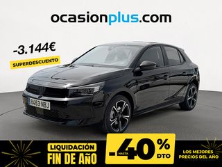 Opel Corsa 1.2 T XHL Hybrid GS eDCT 81 kW (110 CV)