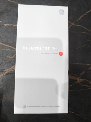 Xiaomi 13T Pro 1TB Negro - Impecable
