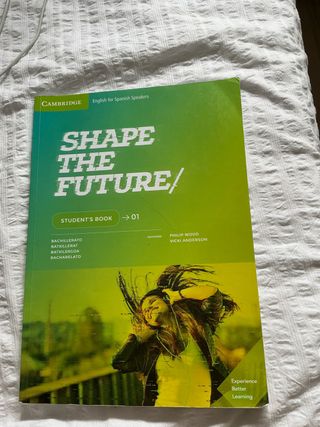 Shape the Future Level 1 Student's Book