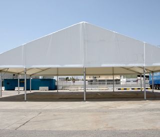 Montador carpas