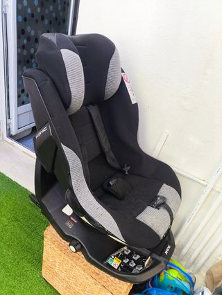 Silla Coche Jane Ikonic i-Size