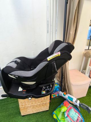Silla Coche Jane Ikonic i-Size