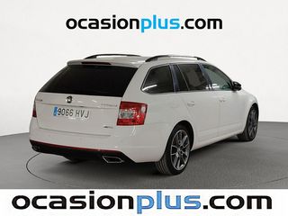 Skoda Octavia Combi 2.0 TDI RS 135 kW (184 CV) DSG