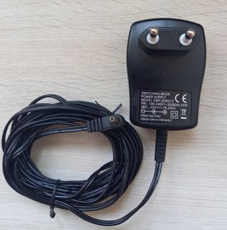 TV COLOR TFT 7" DENVER DFT 711D con DVB-T