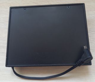TV COLOR TFT 7" DENVER DFT 711D con DVB-T 