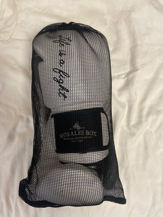 Guantes boxeo 10oz