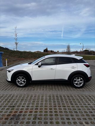 Mazda CX-3 2017