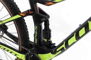 Bicicleta Scott Spark 730 GX talla S Reacondicionada