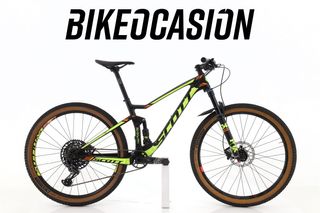 Bicicleta Scott Spark 730 GX talla S Reacondicionada