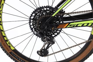 Bicicleta Scott Spark 730 GX talla S Reacondicionada