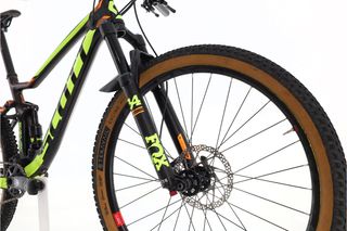 Bicicleta Scott Spark 730 GX talla S Reacondicionada