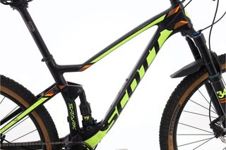 Bicicleta Scott Spark 730 GX talla S Reacondicionada