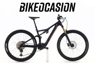 Bicicleta Orbea Rise M10 XT talla S Reacondicionada