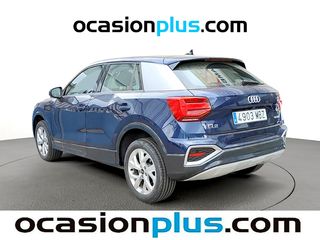Audi Q2 Advanced 30 TDI 85 kW (116 CV)