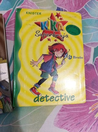 Kika Superbruja en el Salvaje Oeste (Spanish Ed...