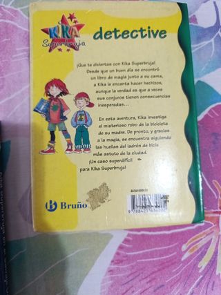 Kika Superbruja en el Salvaje Oeste (Spanish Ed...