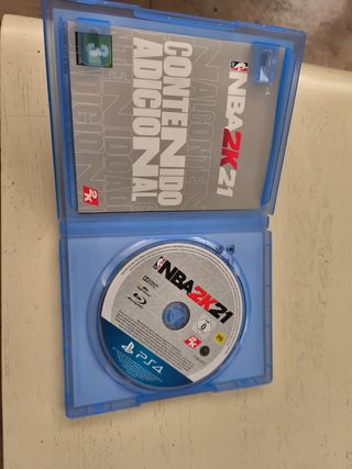 NBA2K21 PS4 (PlayStation 4)
