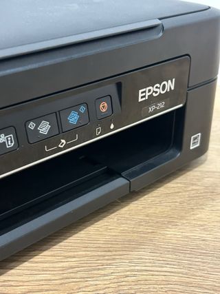 Impresora Epson XP-212 - Negra