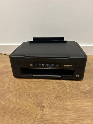 Impresora Epson XP-212 - Negra