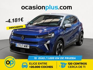 Renault Captur Techno TCe 103 kW (140 CV) GPF
