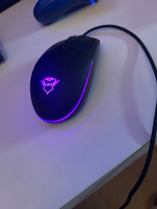 Teclado Gaming Negro