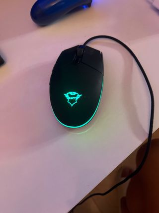 Teclado Gaming Negro