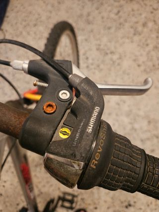 Bicicleta montaña 80 FSD